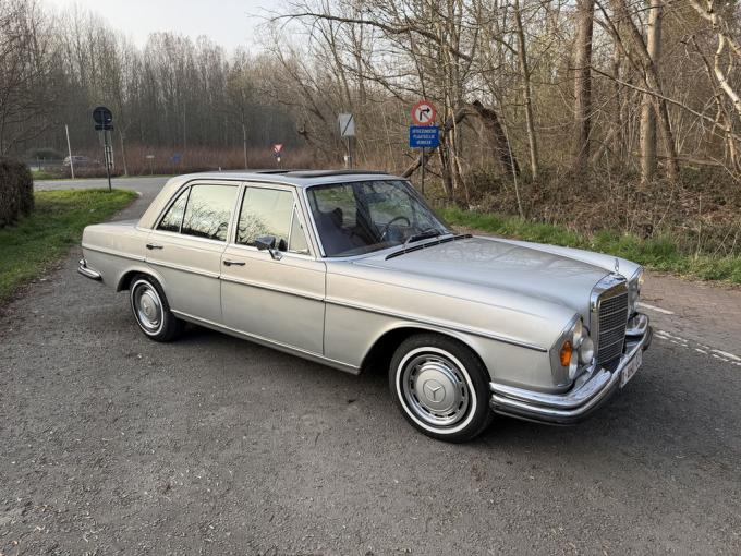 Mercedes-Benz SE 280 SE 3.5 de 1971