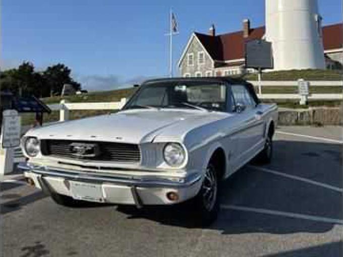 Ford Mustang Cabriolet de 1966