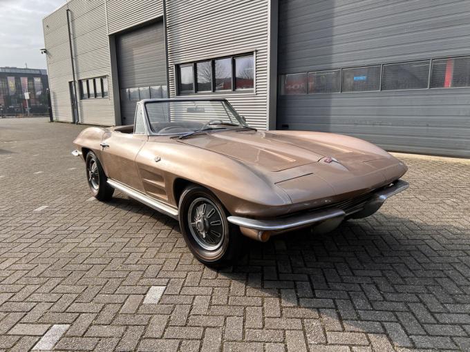 Chevrolet Corvette C2 Cabriolet de 1964
