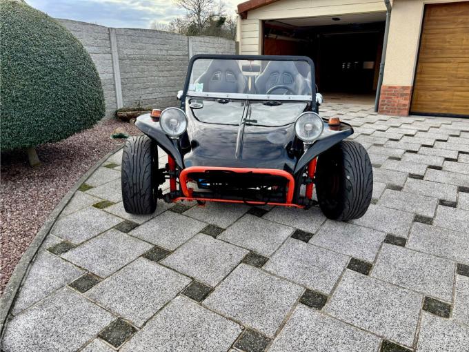 Buggy VW LM 1 long de 1964