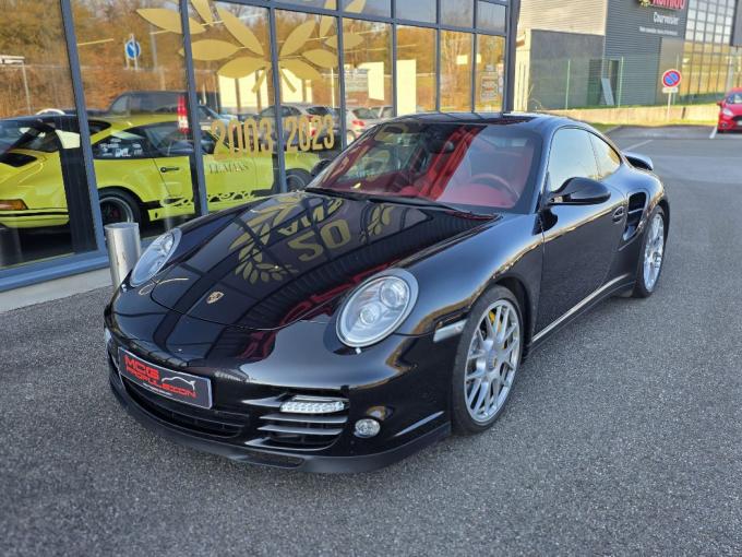 Porsche 997 Turbo S  de 2010