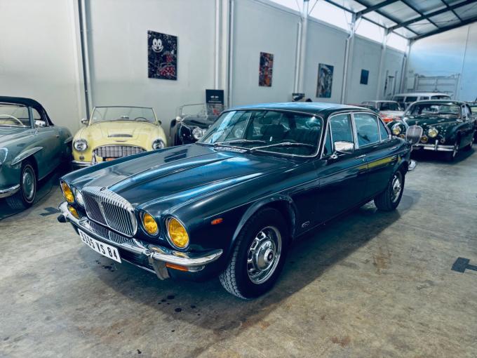 Jaguar Série - XJ 4.2 SERIE 2 FR de 1975