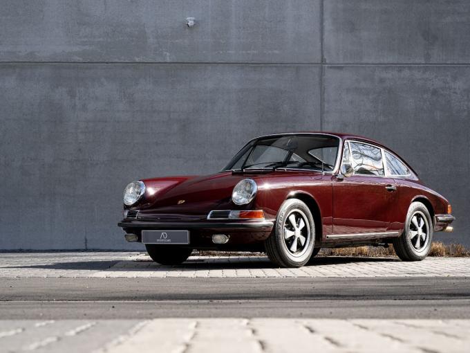 Porsche 911 S SWB  de 1968