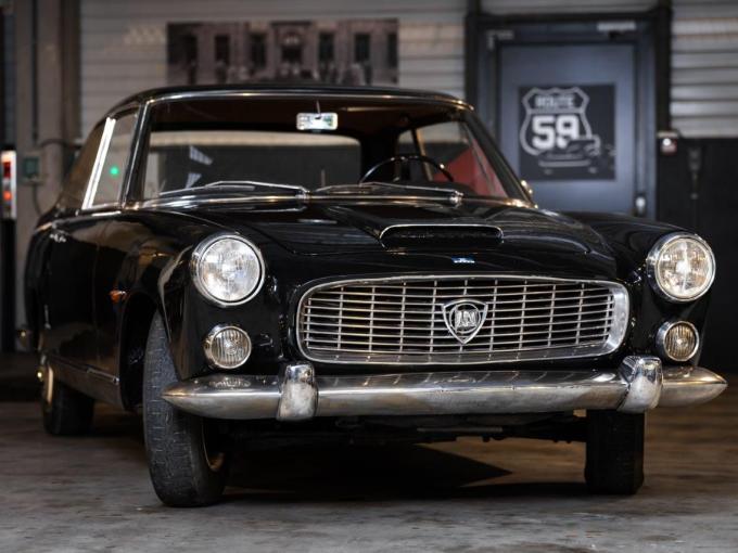 Lancia Flaminia Coup&eacute; 2.5L Pininfarina de 1960