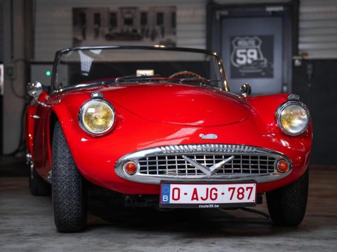 Daimler SP 250  de 1964