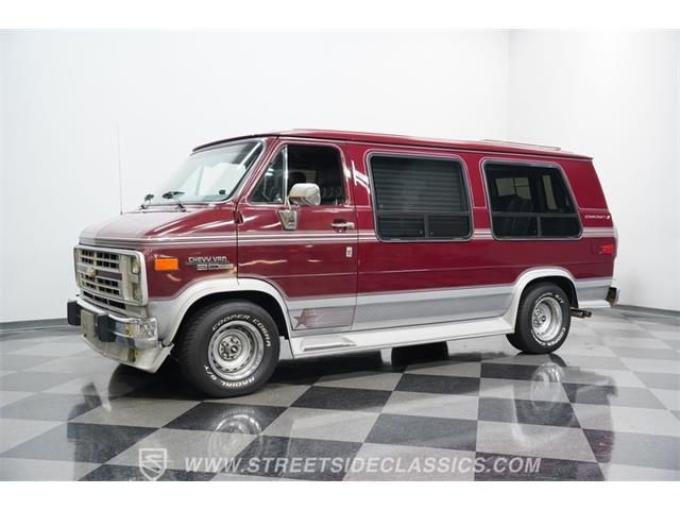 Chevrolet Van G20 Starcraft Conversion Van de 1990
