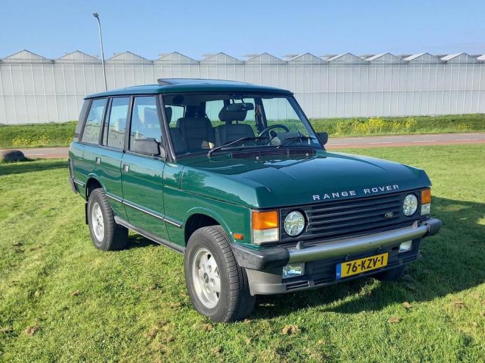 LandRover Range Rover Vogue SE de 1992