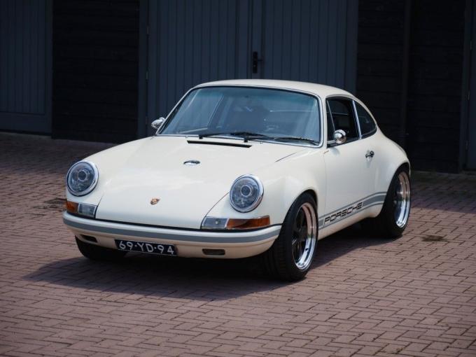 Porsche 911 Backdate de 1976