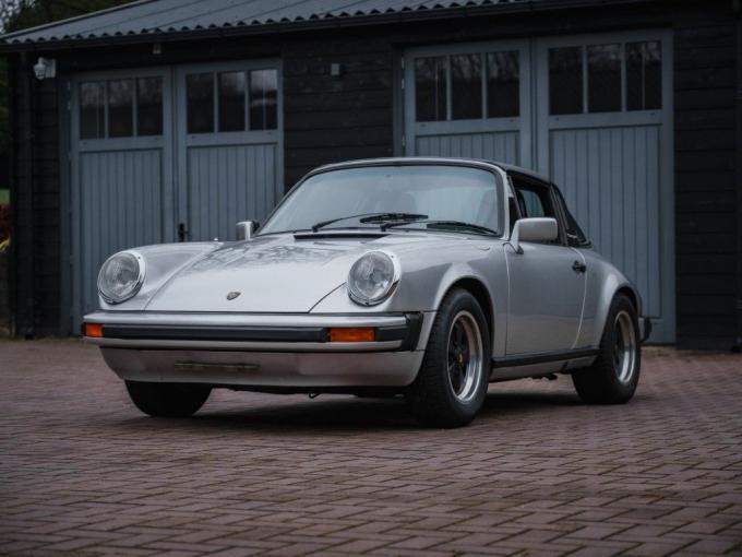 Porsche 911 SC Targa  de 1978