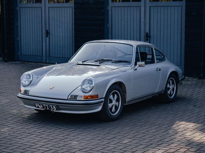 Porsche 911 S de 1972
