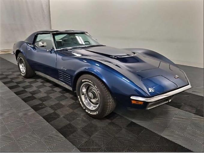 Chevrolet Corvette Stingray de 1971