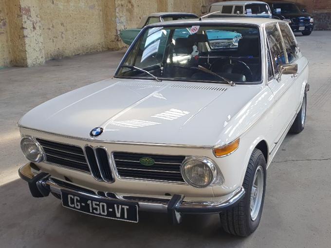 BMW 2002 Touring E06 de 1973