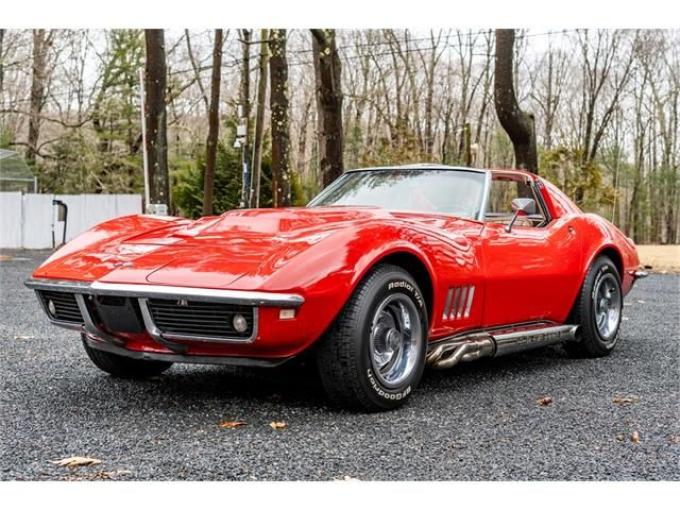 Chevrolet Corvette C3 Stingray de 1968