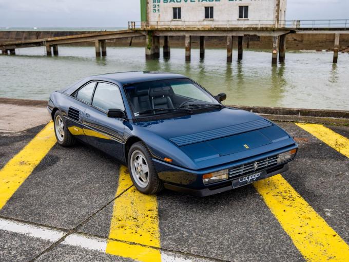 Ferrari Mondial T de 1991