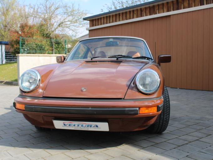 Porsche 911 2.7 S de 1977