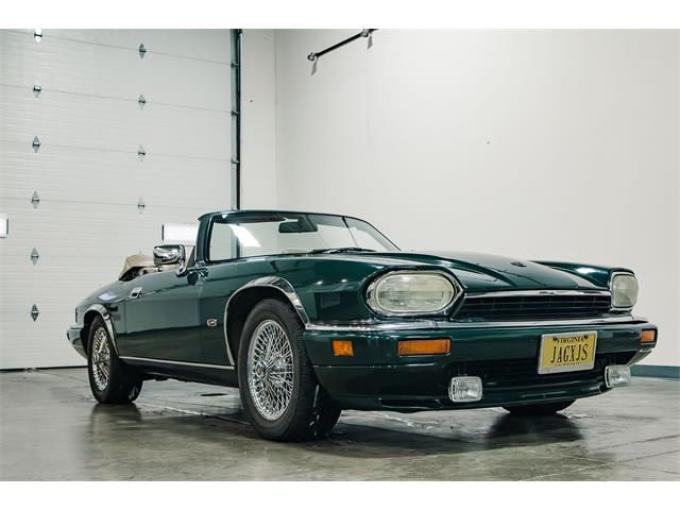 Jaguar XJS 4.0 Cabriolet de 1995