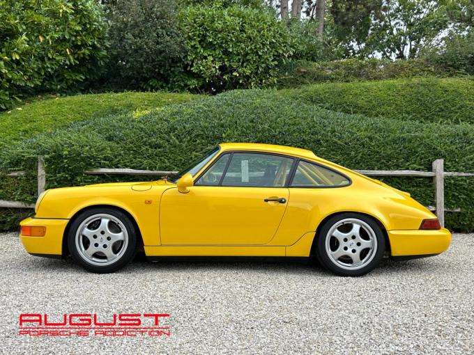 Porsche 964 RS NGT de 1992