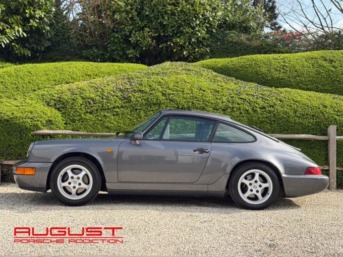 Porsche 964 Carrera 4 de 1993