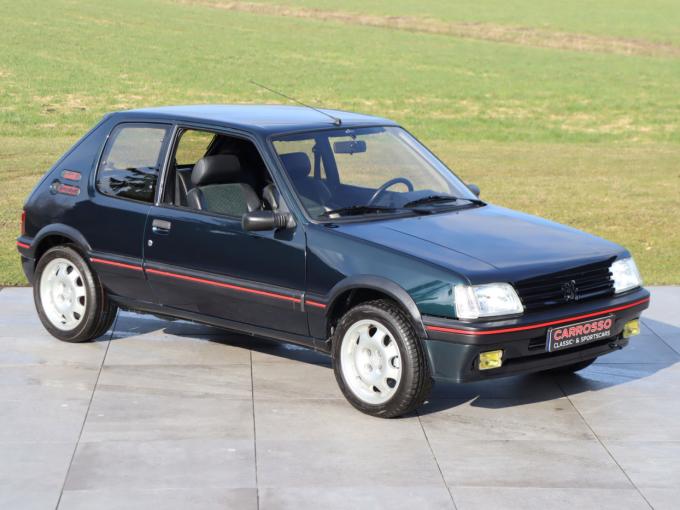 Peugeot 205 GTi 1.9 Restaurée de 1991