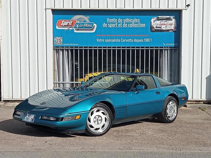 Chevrolet Corvette C4 Coupe LT1 de 1992