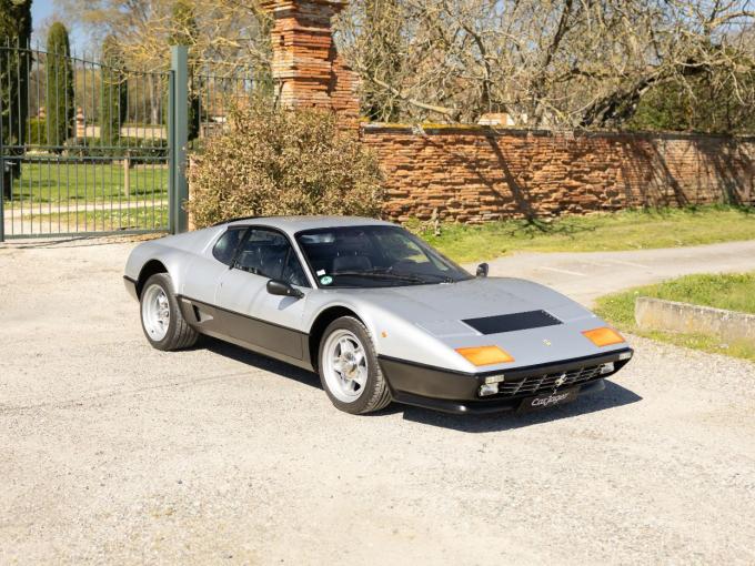 Ferrari BB 512 i de 1982