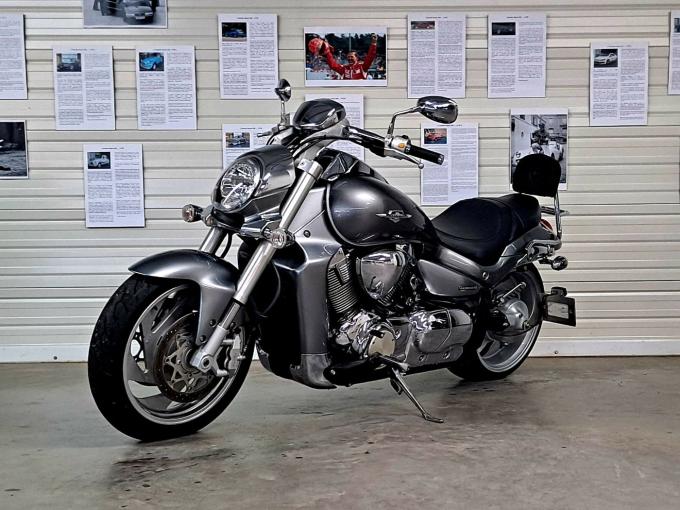 Moto Suzuki VZ-R INTRUDER M1800R de 2008