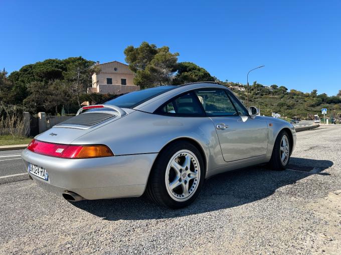 Porsche 993 TARGA de 1997