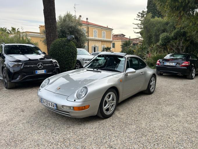 Porsche 993 TARGA de 1997