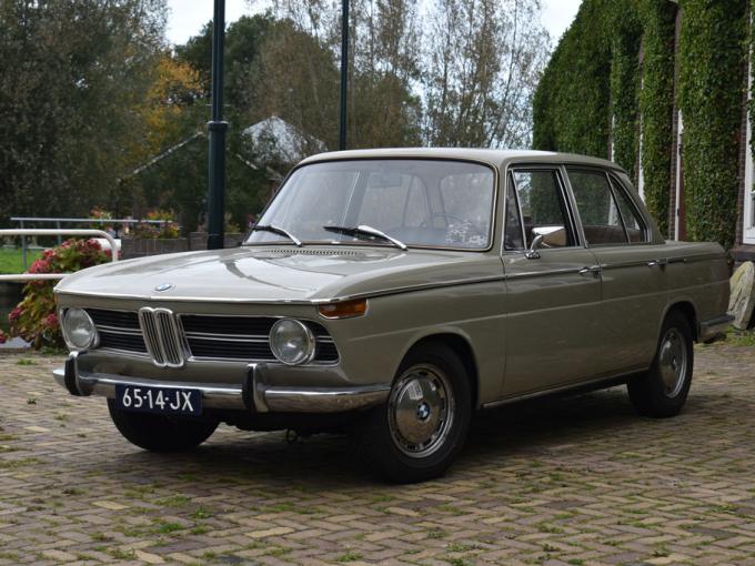 BMW 1800  de 1969