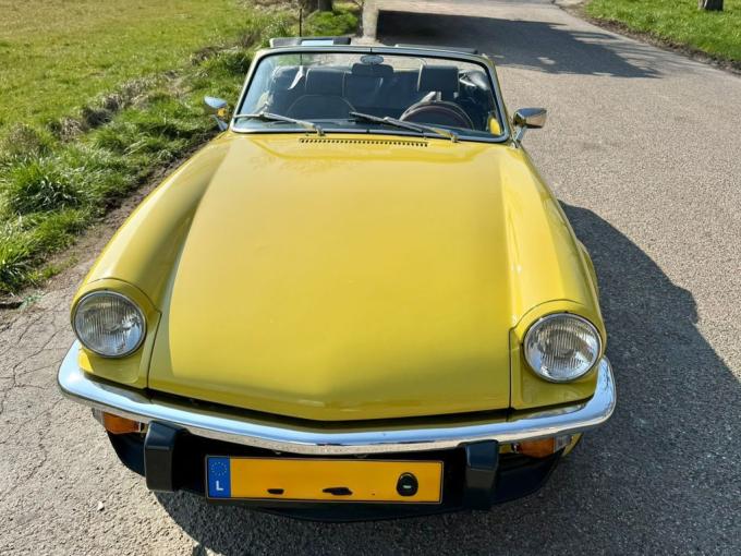 Triumph Spitfire Mk4 de 1975