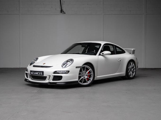 Porsche 997 .1 GT3 *Premi&egrave;re peinture/PPF* de 2008