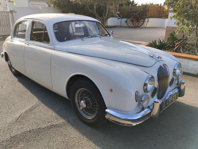 Jaguar MK 1 3.4 S de 1959