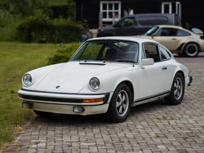 Porsche 911 S Coupé de 1976