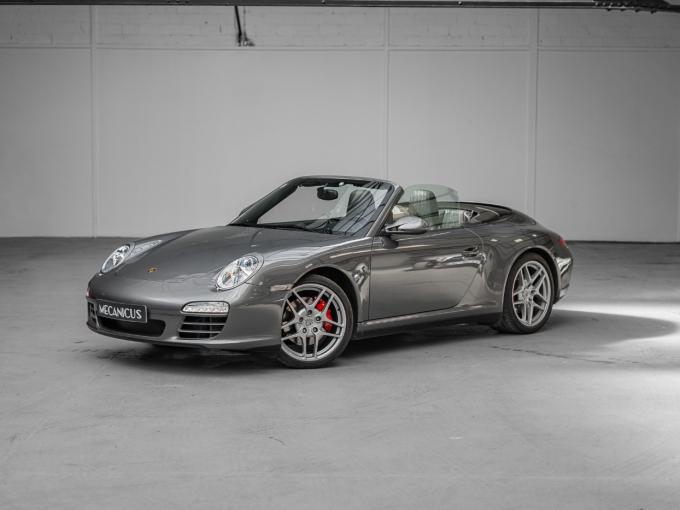 Porsche 997 .2 Carrera 4S Cabriolet *Historique limpide* de 2011