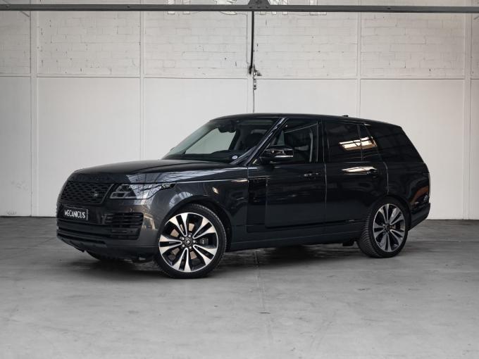 LandRover Range Rover Autobiography 3.0 P400 MHEV *FULL SUIVI* de 2020