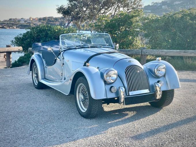 Morgan Tourer 4/4 de 2001