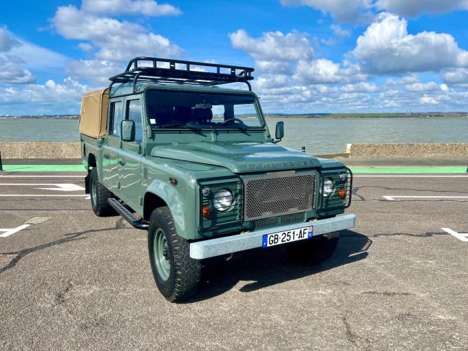 LandRover Defender 130 TD4 de 2009