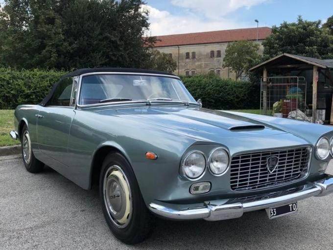 Lancia Flaminia GT Touring de 1960