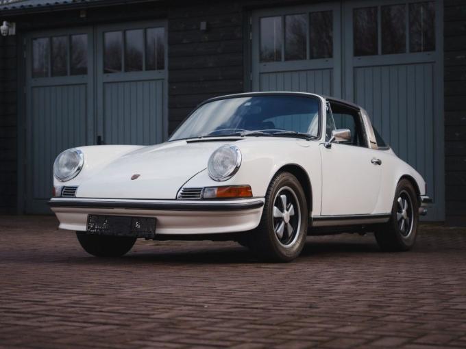 Porsche 911 S Targa de 1970