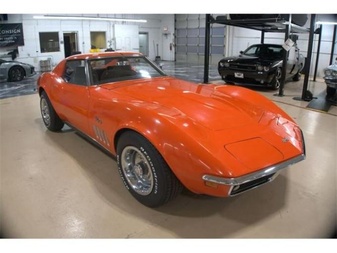 Chevrolet Corvette C3 de 1969