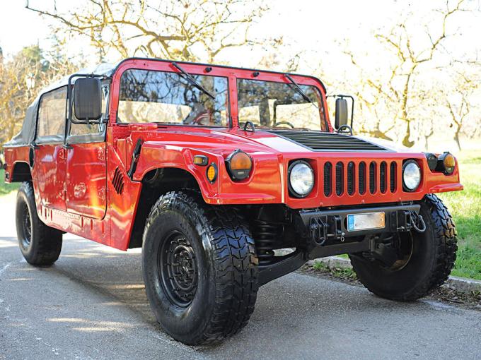 Hummer H1  de 1985
