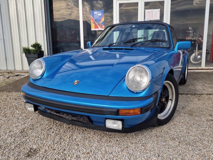 Porsche 911 2.7 Targa de 1976