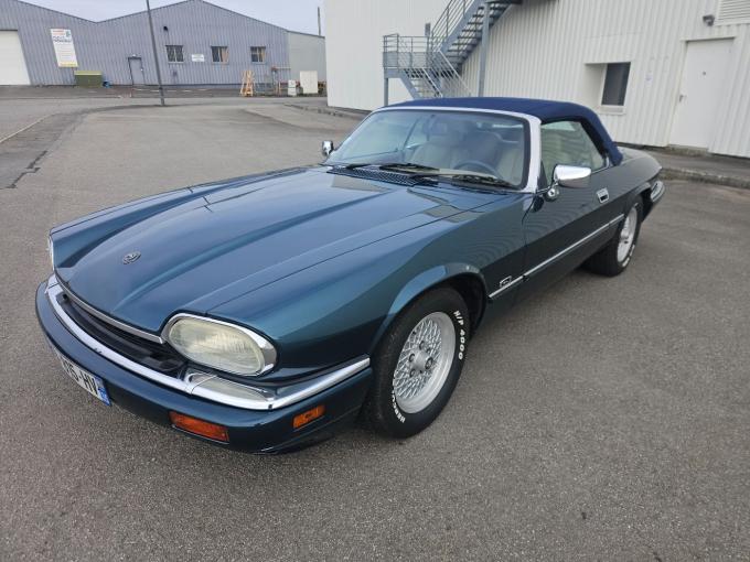 Jaguar XJS cabriolet  de 1994