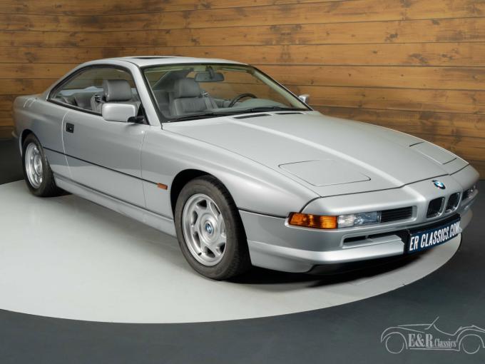 BMW Série 8 840CI de 1997