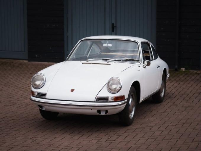 Porsche 911  de 1965