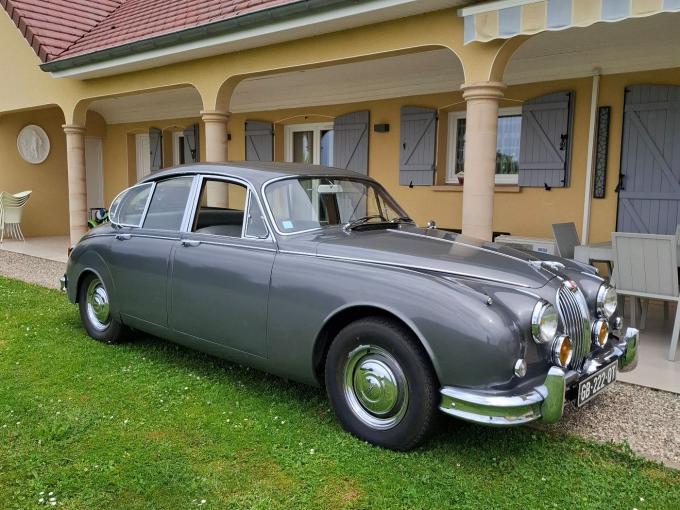 Jaguar MK 2 3.8 l de 1964
