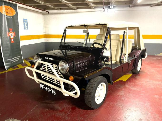 Mini moke Classic  de 1988