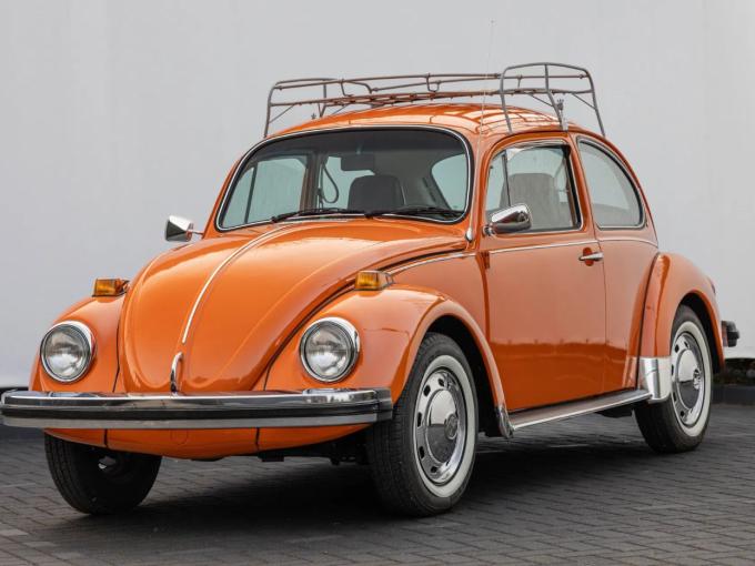 Volkswagen Coccinelle 1303 de 1973