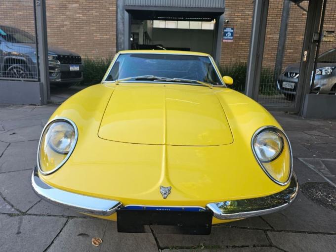 Volkswagen 1600 Puma tubar&atilde;o gte de 1970