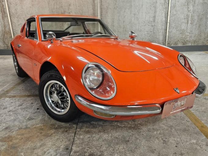 Volkswagen 1600 Puma tubarão gte  de 1969